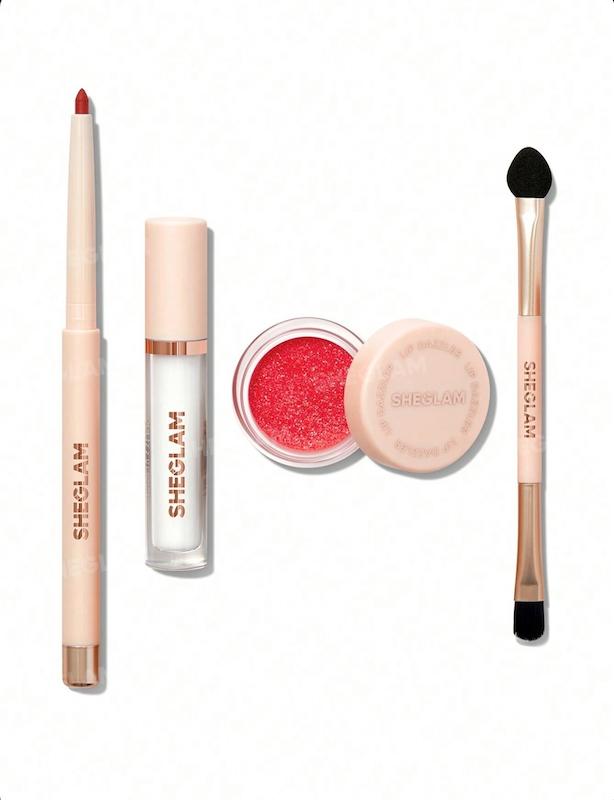 کیت گلیتر لب شیگلم | Sheglam lip Glitter Kit