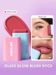استیک رژگونه شیشه ای شیگلم | Sheglam Glass Glow Blush Stick
