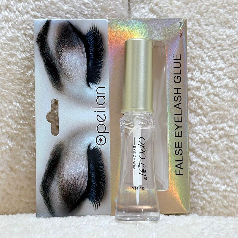 چسب مژه مصنوعی Opeilan + اپلیکاتور مخصوص