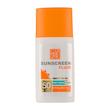 ضد آفتاب فلوئید مدل هیالورونیک اسید SPF50 مای (بی رنگ) – 50ml