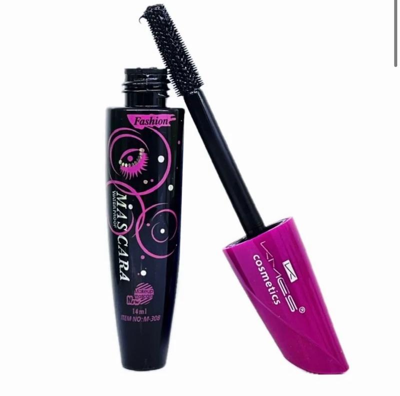 ریمل سر صورتی ضد آب (بلند کننده مژه) KEMES