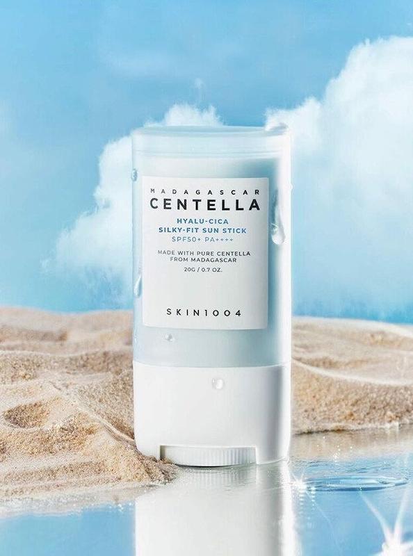 ضد آفتاب استیکی سنتلا SPF50 