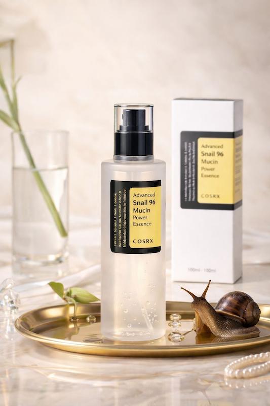 سرم ضد چین و چروک موسین حلزون 96 کوزارکس – 100ml