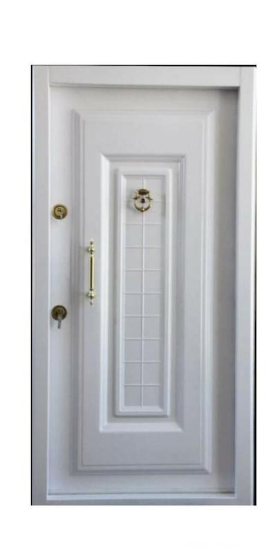 درب رویه فلز