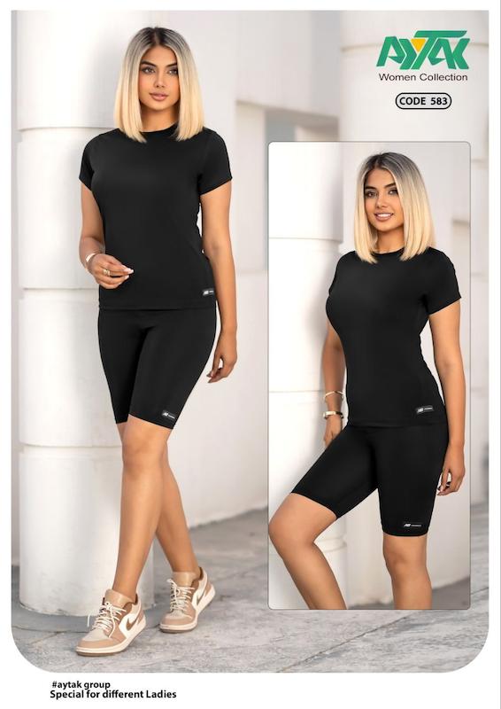 ست ورزشی فلامنت