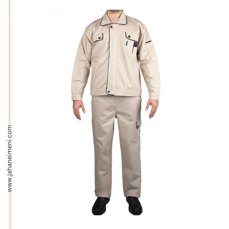 لباس کار ورک مستر