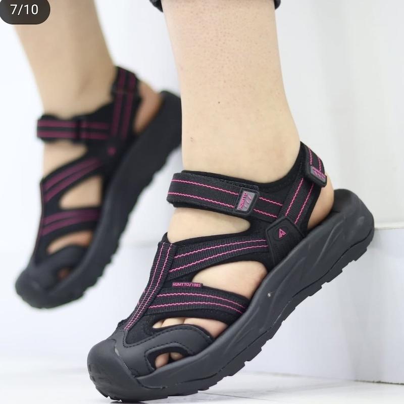 صندل طبیعت گردی زنانه هامتو مدل 750481B5