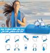 حوله ورزشی کالت مکس مدل خنک کننده Kaltmax Ice towel-85