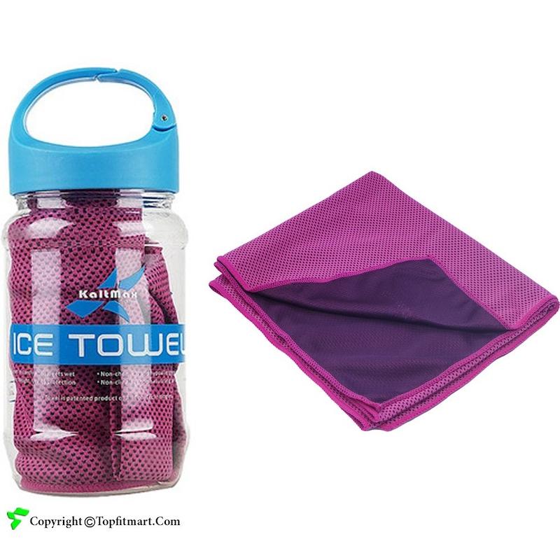 حوله ورزشی کالت مکس مدل خنک کننده Kaltmax Ice towel-85
