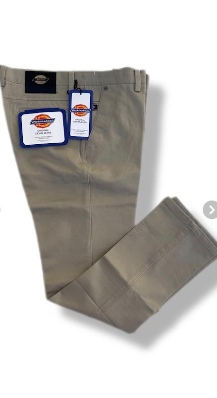 شلوار مردانه کتان Dickies