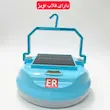 چراغ اضطراری شارژی خورشیدی قابل حمل