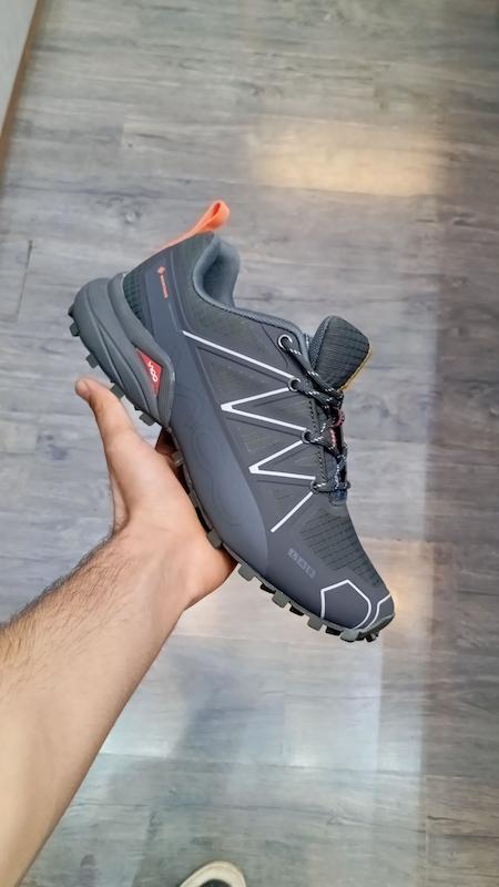 کفش روزمره مردانه ویکو مدل R3105M3 اورجینال ضدآب مشکی