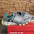 ندل کوهنوردی طبیعت گردی I-RUNNER آی رانر S2100 طوسی کرم