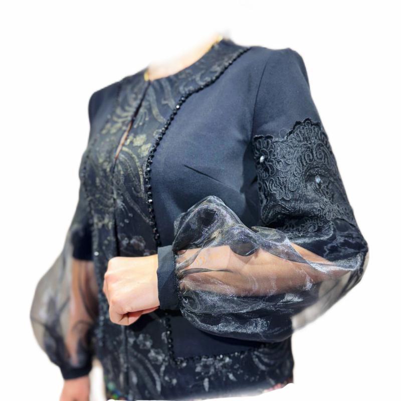 اموزش صفر تا صد کت مجلسی بدون پرو