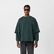  Essence Light Weight Sweatshirt Green