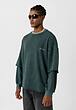  Essence Light Weight Sweatshirt Green