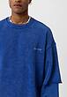 Essence Light Weight Sweatshirt Blue