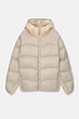 P&B STWD puffer jacket