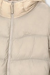 P&B STWD puffer jacket