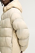 P&B STWD puffer jacket