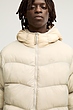 P&B STWD puffer jacket