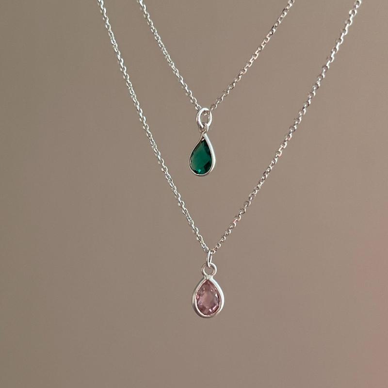 زنجیرفلامینگو با مارکو اشکی(تماما نقره)