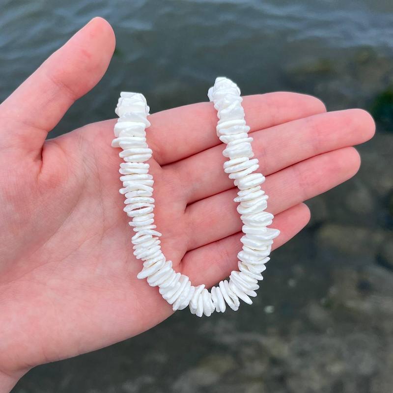 گردنبند صدف چیپسی