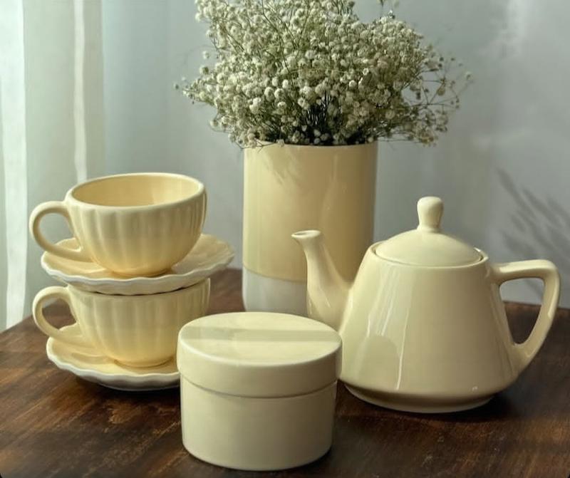 ست چایی خوری مینیمال 