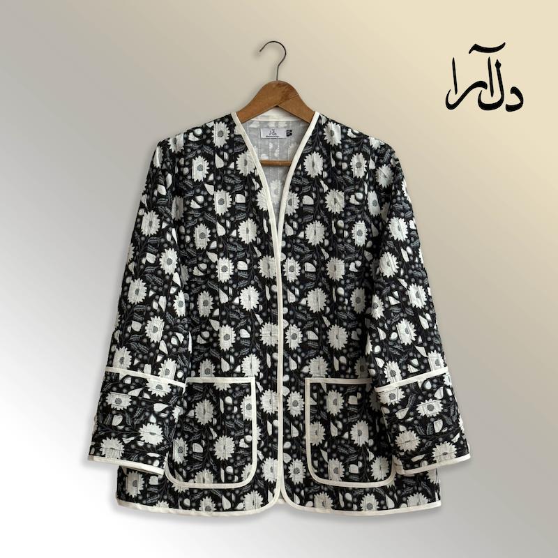 کت چرخکاری باتیک