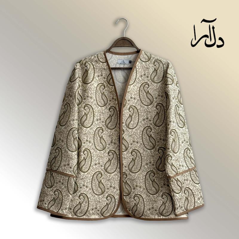 کت سوزندوزی