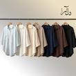 شومیز لینن اسلپ