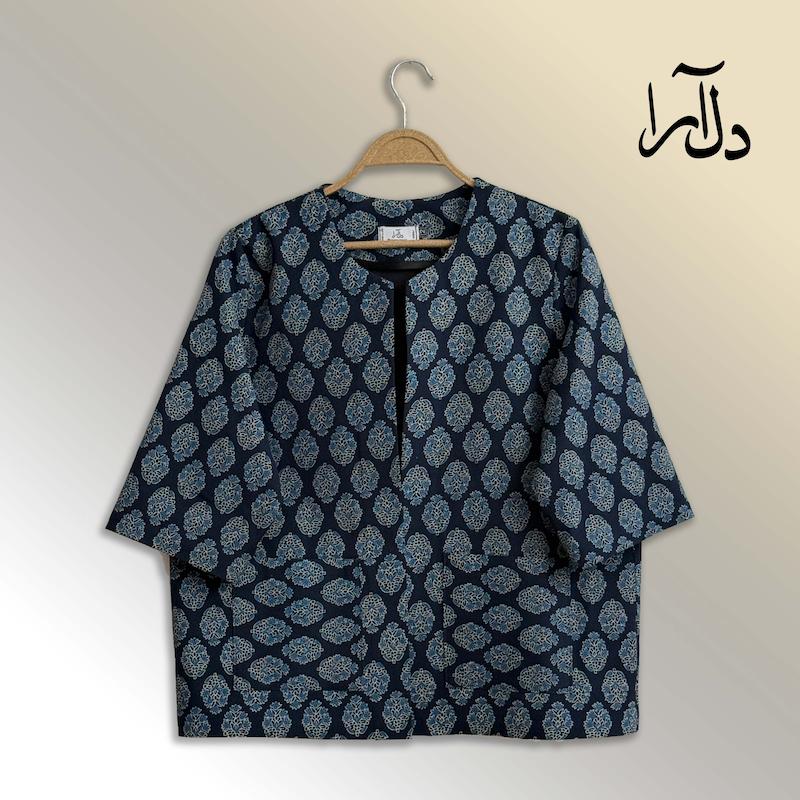 کت لینن هندی 