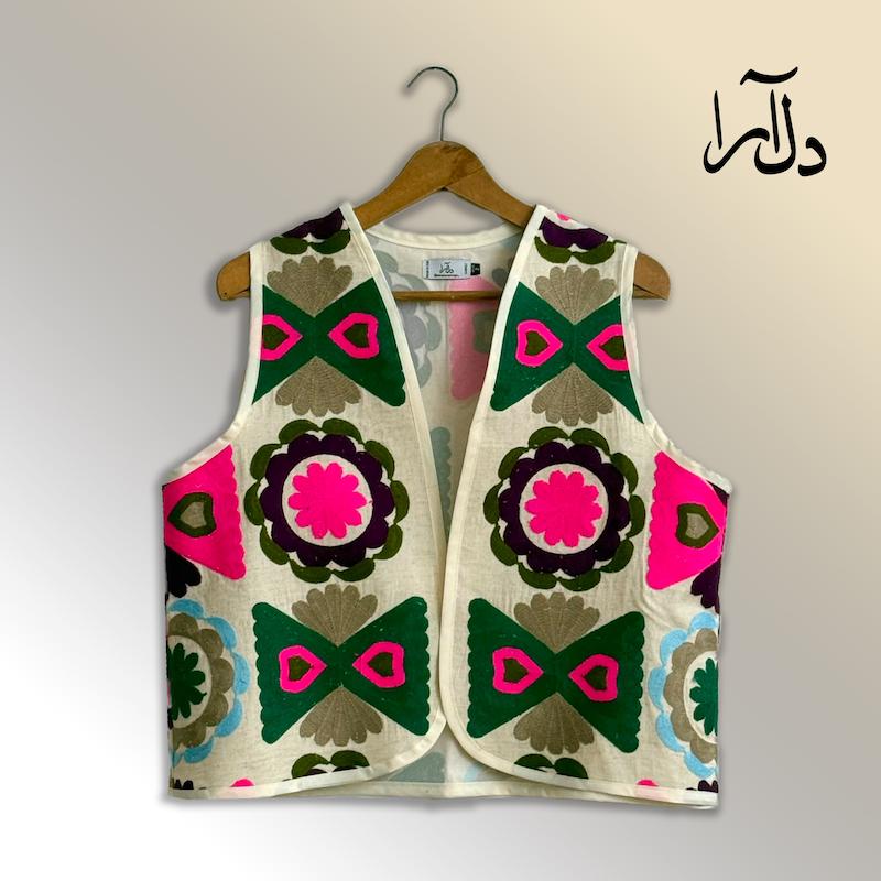 وست بخارا دوزی