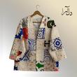 کت چهل تیکه دست دوز