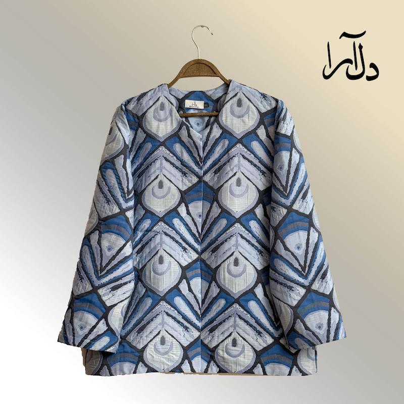 کت ژاکارد 