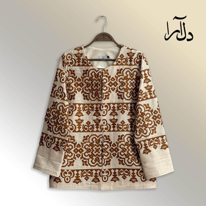 کت سوزندوزی کتیبه