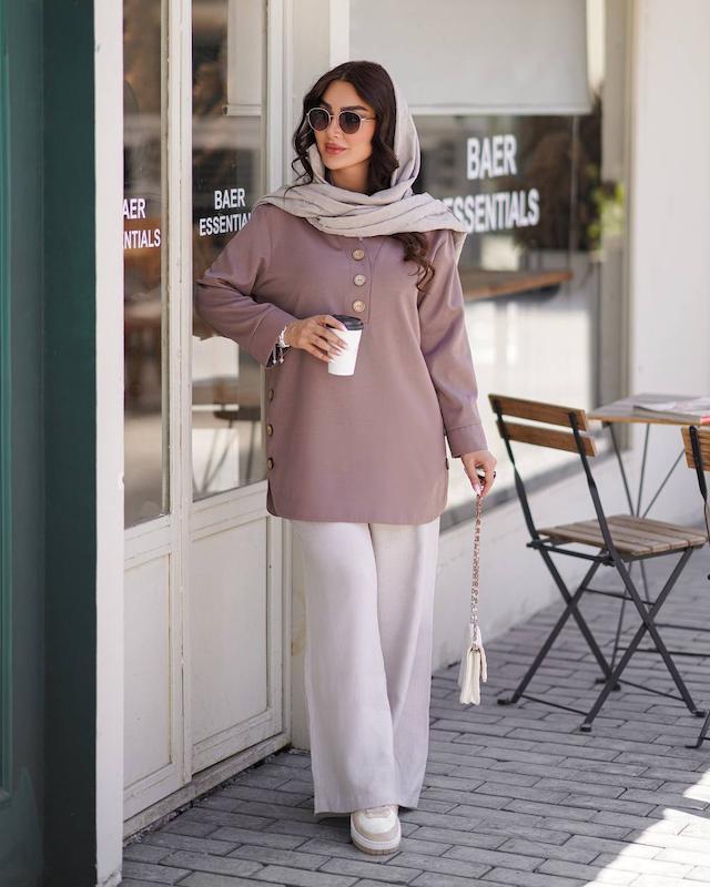 شومیز زنانه گلاب