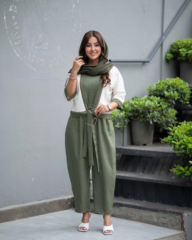 ست زنانه نیهان   اورال