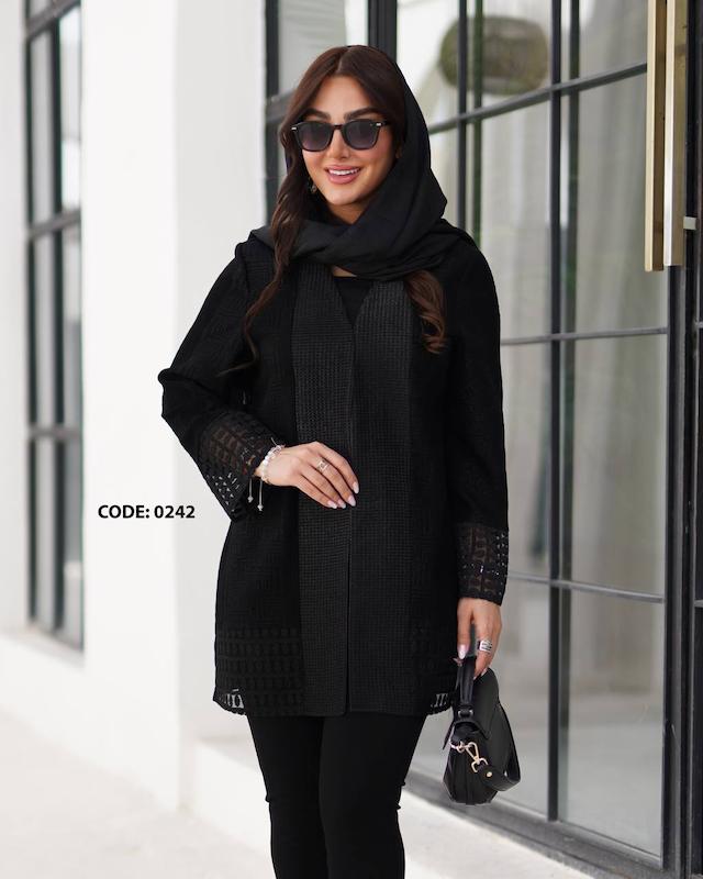 مانتو زنانه آشیل