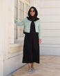 ست زنانه بهار  کت سارافون
