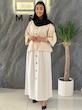 ست زنانه آیلار شومیز دامن