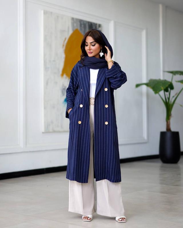 مانتو زنانه دلبر
