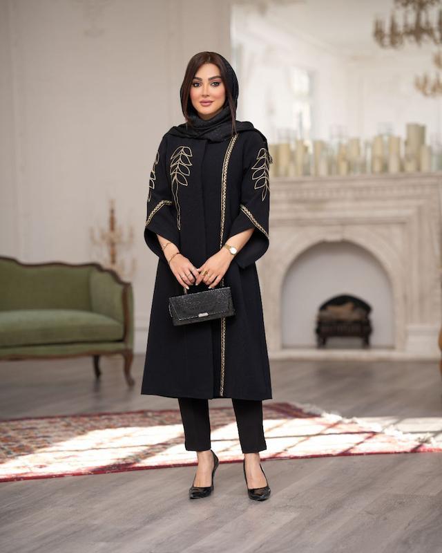 مانتو زنانه سلین