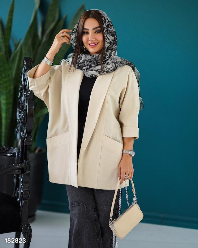 مانتو زنانه ملیسا