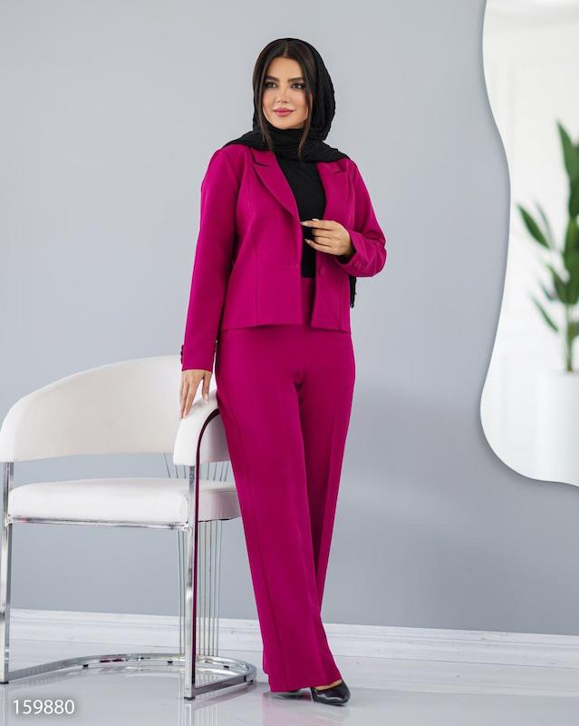 کت شلوار زنانه آلیس