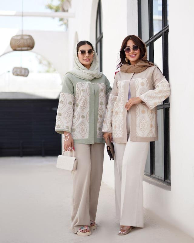 کت زنانه ایواژ