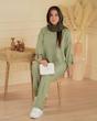 ست زنانه شومیز شلوار زرین