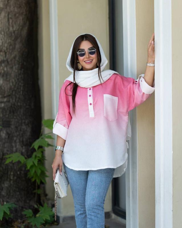 شومیز زنانه زیور