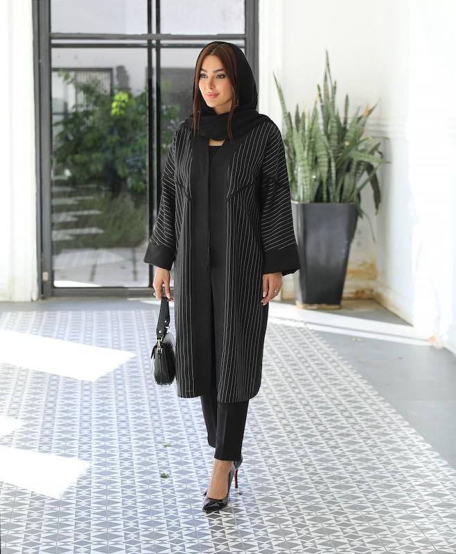 مانتو زنانه گیتا