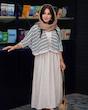 کت سارافن زنانه نیلا
